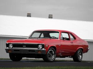 1970 Chevrolet Nova SS 350